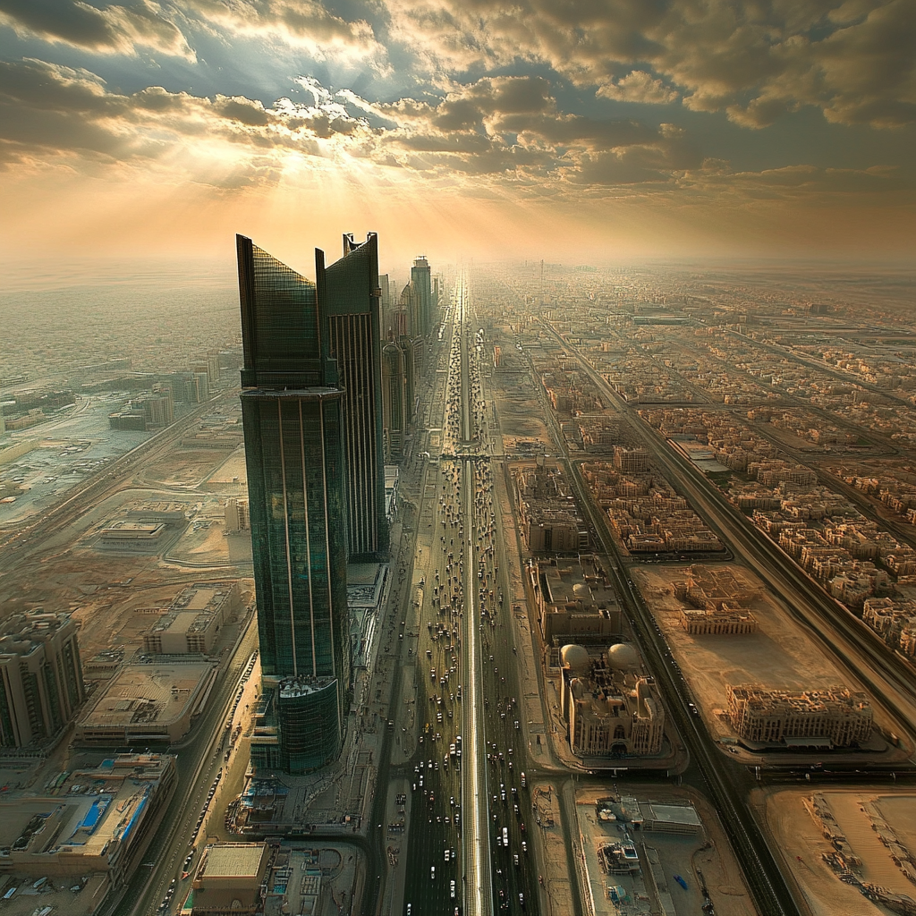 شمال الرياض