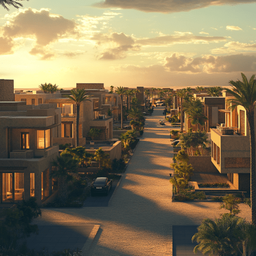 حي العارض: وجهتك المثالية للسكن في الرياض