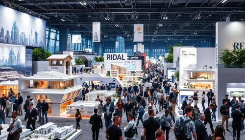 معرض سيتي سكيب 2024 – أكبر حدث عقاري في المنطقة