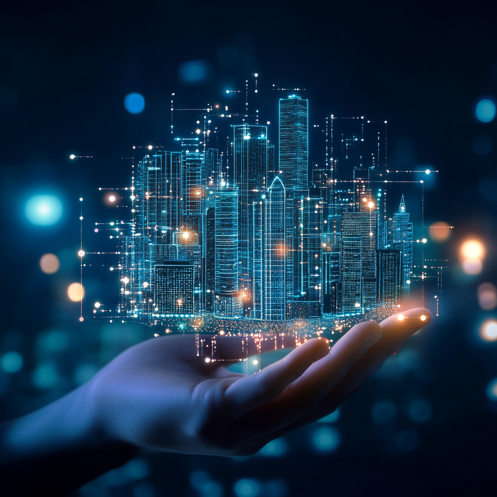 كيف تحدث التكنولوجيا تغييرات في سوق العقارات؟