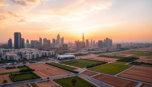 أنواع الاستثمارات العقارية: السكنية، التجارية، الزراعية