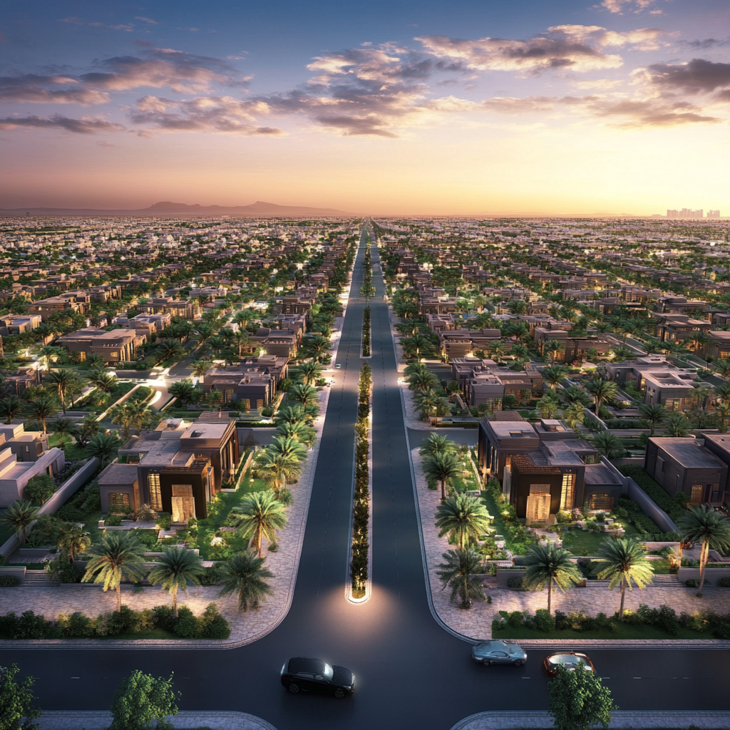 مزاد أفق العاصمة الالكتروني