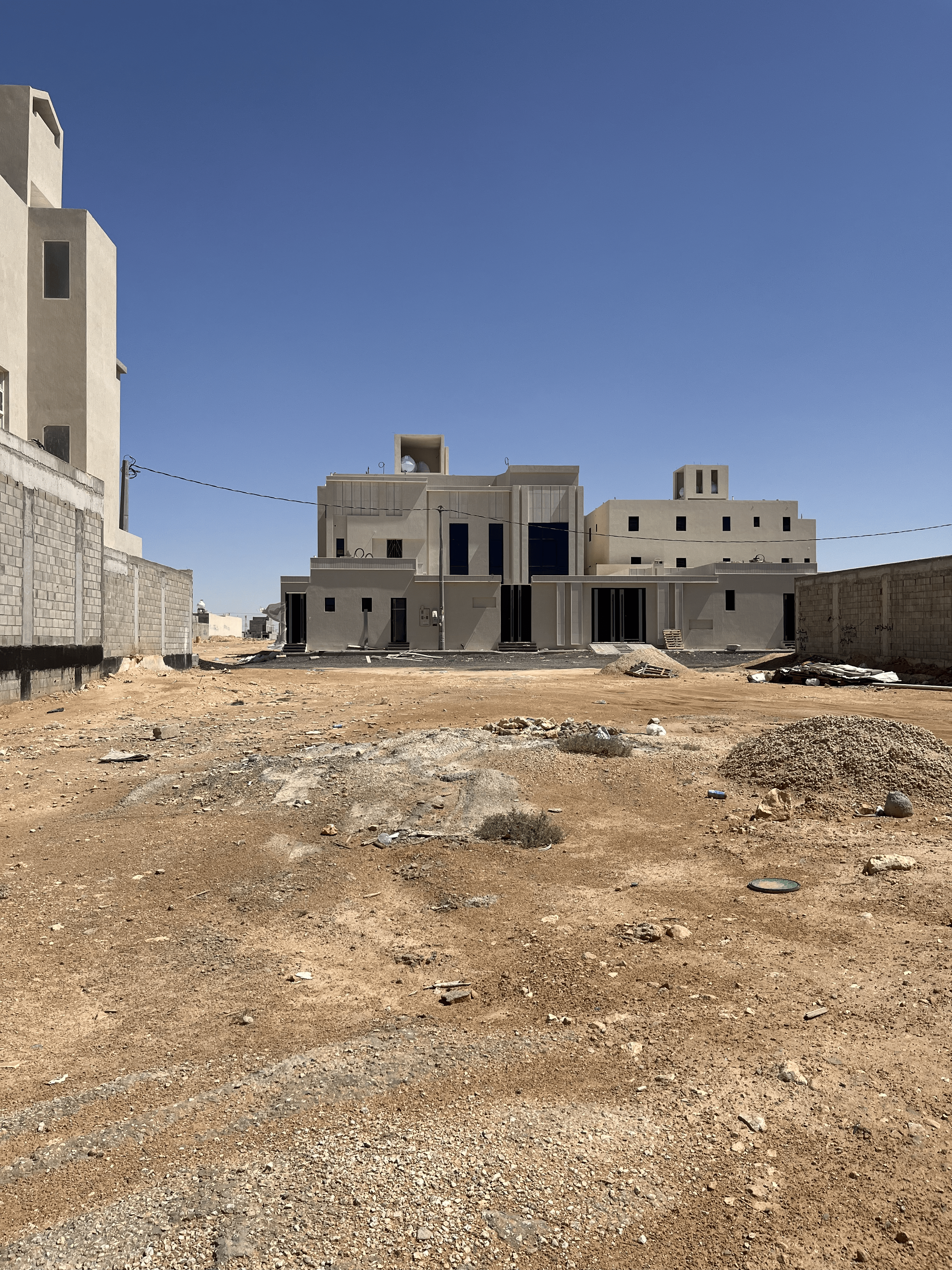 للبيع ارض 437.5 م في مخطط الخير 3312/ب